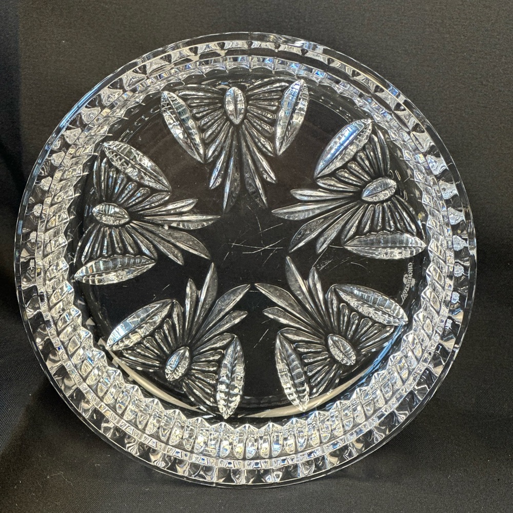 Waterford Champagne Wine Bottle Coaster